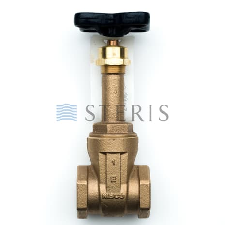 VALVE  GATE 1 IN. Shop STERIS Product Number P764329963