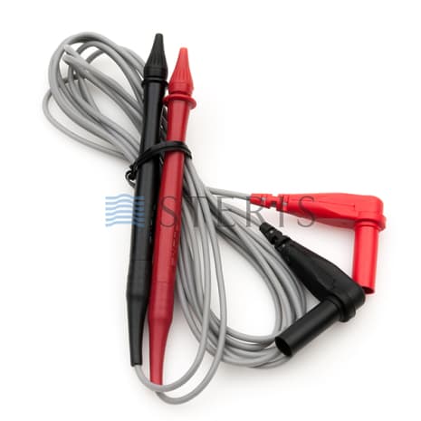 LEAD SET  48 IN. SLIM FLEX TEST  300V  3A Shop STERIS Product Number P764330228