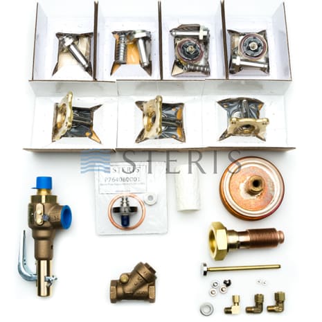 PM PACK INSP #1 CENT GRV/VAC Shop STERIS Product Number P764330260