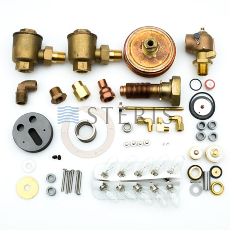 PM PACK MAJOR #2 MEDALLION 16X16/20X20 GRAVITY Shop STERIS Product Number P764330274