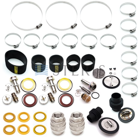 PM PACK INSP 1 REL 444 WSHR BEFORE S/N 3624502-XXX STEAM Shop STERIS Product Number P764330305