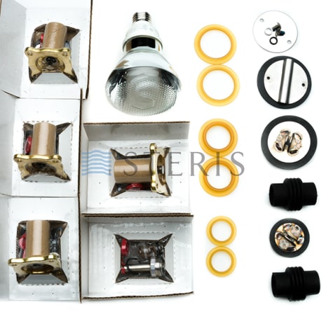 PM PACK INSP 1 REL 444 WSHR BEFORE S/N 3624502-XXX ELECTRIC Shop STERIS Product Number P764330306