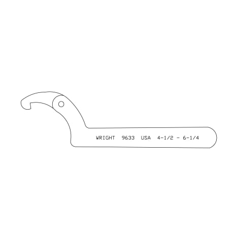 SPANNER WRENCH Shop STERIS Product Number P764330544