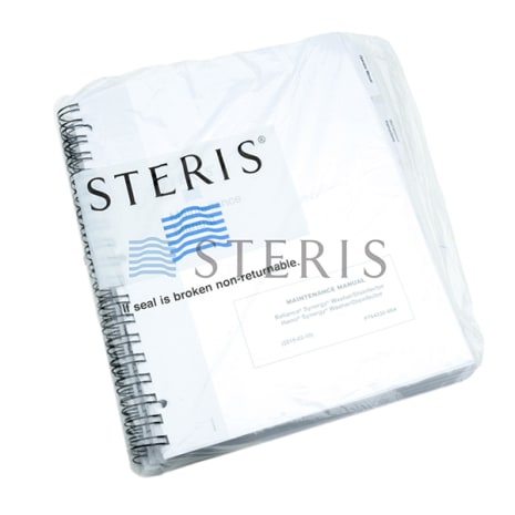 MAINT MANUAL  RELIANCE SYNGERY WASHER/DISINFECTOR Shop STERIS Product Number P764330664