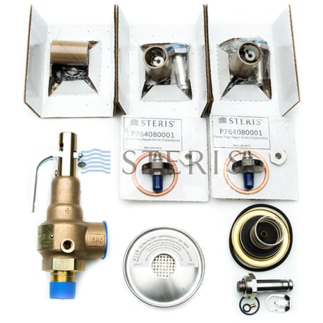 EAGLE 2K/3K ST2 MED GRAV Shop STERIS Product Number P764332059