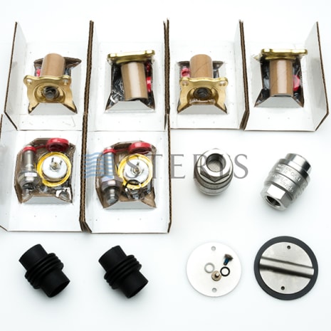 400/450/500 PK#2 STEAM/WA Shop STERIS Product Number P764332270