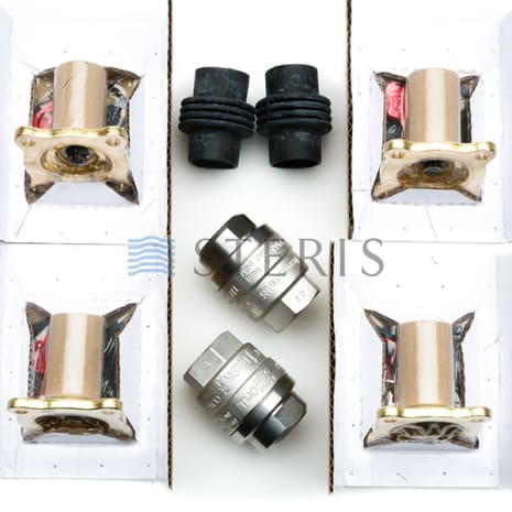 400/450/500 PK#2 STEAM/WA Shop STERIS Product Number P764332272