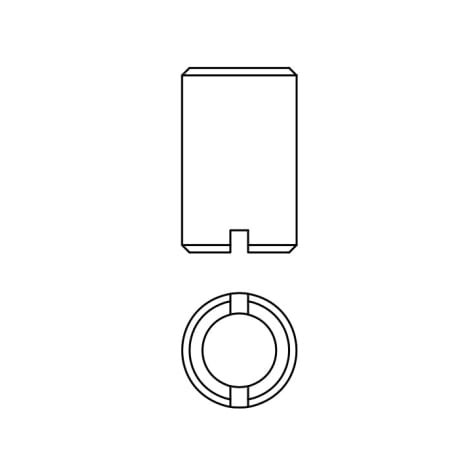 DRILL BUSHING-M10 X 1 THD Shop STERIS Product Number P764332316
