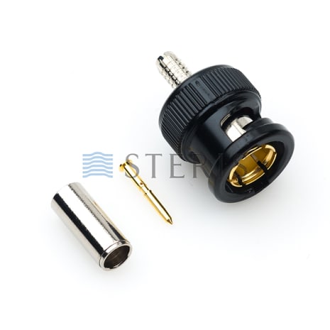BNC CONNECTOR-HIGH FREQ Shop STERIS Product Number P764332764