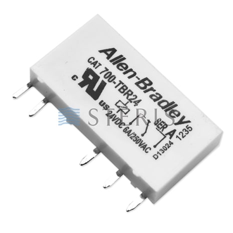 RELAY 24V A&B 700-TBR24 Shop STERIS Product Number P764333030