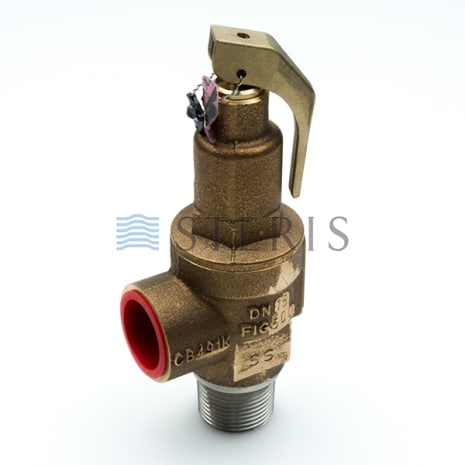 VALVE SAFETY Shop STERIS Product Number P764333166
