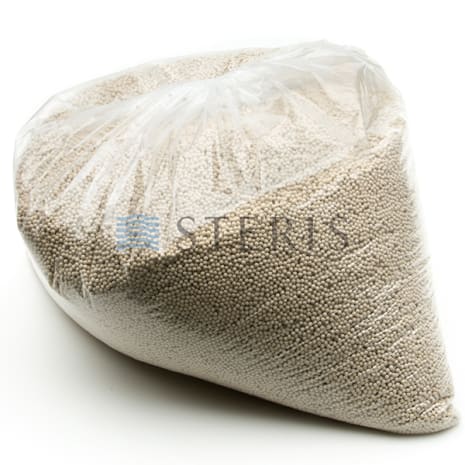 35LBS DESICCANT BEADS 1/8 Achetez le numéro de produit STERIS P764333197