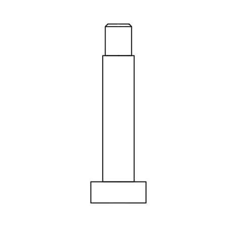 SCREW  SHOULDER (MOD) Shop STERIS Product Number P764333204