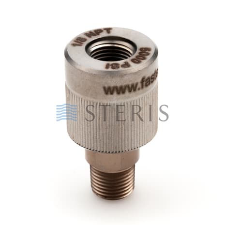 FITTING FASTEST 1/8" NPT Shop STERIS Product Number P764333223