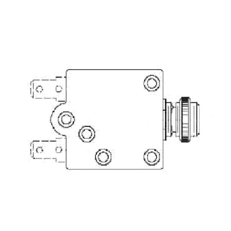 CIRCUIT BREAKER 15 AMP Shop STERIS Product Number P764333465