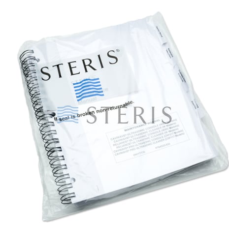 MAINT MANUAL  RELIANCE ULTRASONIC CLEANING SYSTEM Shop STERIS Product Number P764333522