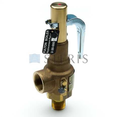 VALVE SAFETY Shop STERIS Product Number P764333669