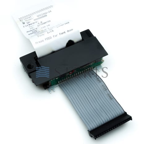 PRINTER W/CABLE 24CHARACT Shop STERIS Product Number P764333718