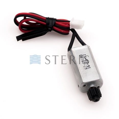 MOTOR D.C. W/ GEAR Shop STERIS Product Number P764333731