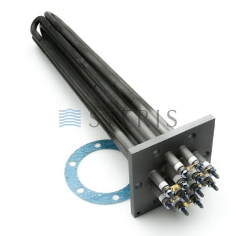 FLANGED BOILER HTR 600V Shop STERIS Product Number P764333944