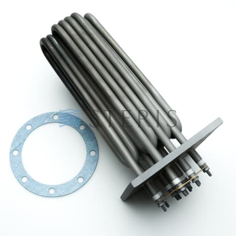 FLANGED BOILER HTR 34KW Shop STERIS Product Number P764333946