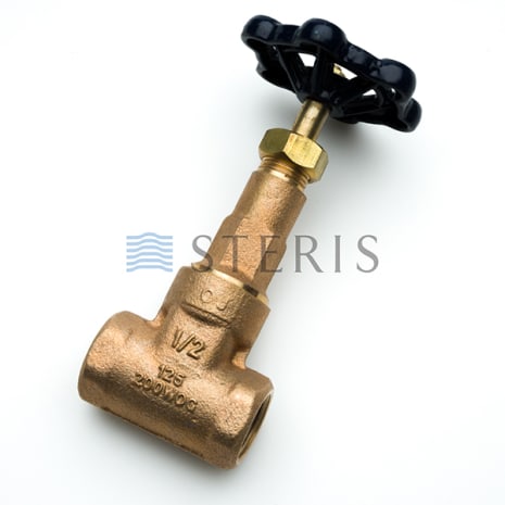 VALVE GATE 1/2" Shop STERIS Product Number P764334003