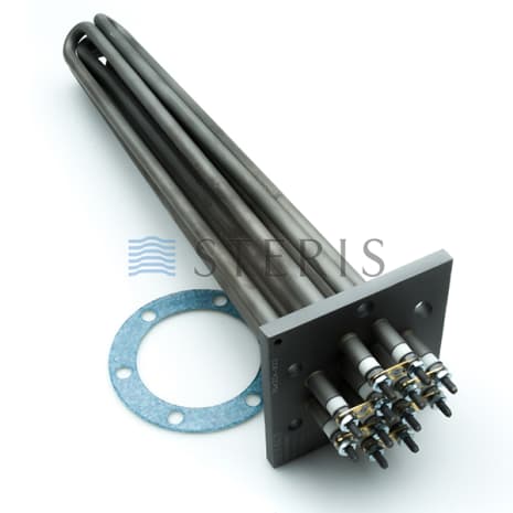HEATER FLANG BOILER 240V Shop STERIS Product Number P764334022