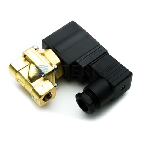 SOLENOID VALVE 1/4 BRASS Shop STERIS Product Number P764334290