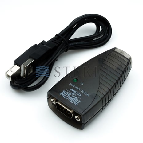 ADAPTOR USB TO SERIAL Shop STERIS Product Number P764334440