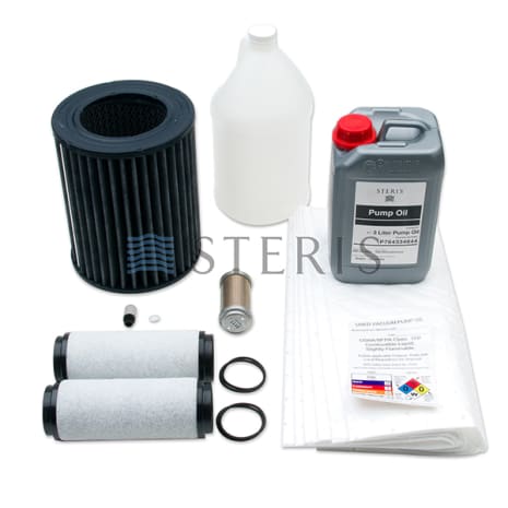 PM PACK  VACUUM SYSTEM Shop STERIS Product Number P764334481