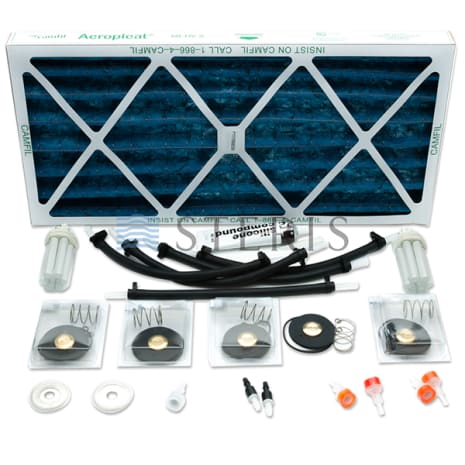 PM PK INSPECTION #3 VISIO Shop STERIS Product Number P764334487