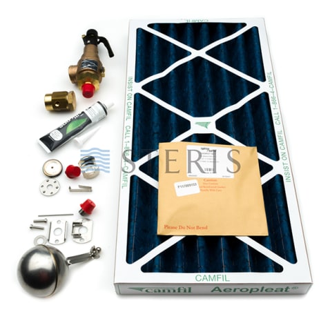 PM PACK REL 1227 CART INS Shop STERIS Product Number P764334621