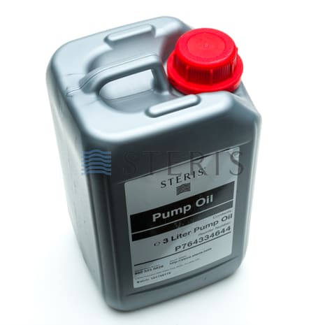 OIL REPLACEMENT Shop STERIS Product Number P764334644