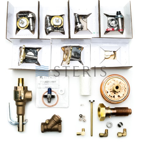 PM PK INSPECT#1 CHIMER/C GRAV/VAC Shop STERIS Product Number P764334654