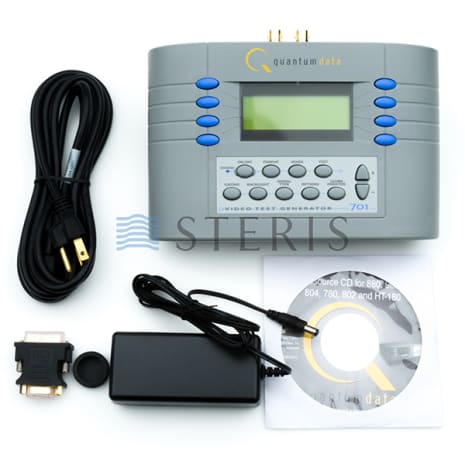 PORTABLE VIDEO TEST GEN. Shop STERIS Product Number P764334722