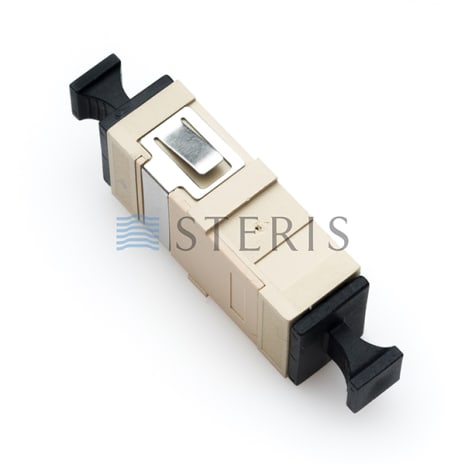 P001339VTS Coupler  SC-SC  MM  Multimode  Plastic Bronze Alignment Shop STERIS Product Number P764334799