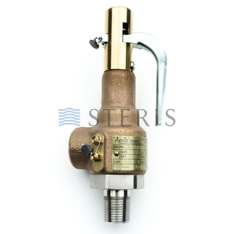 VALVE SAFETY Shop STERIS Product Number P764334894