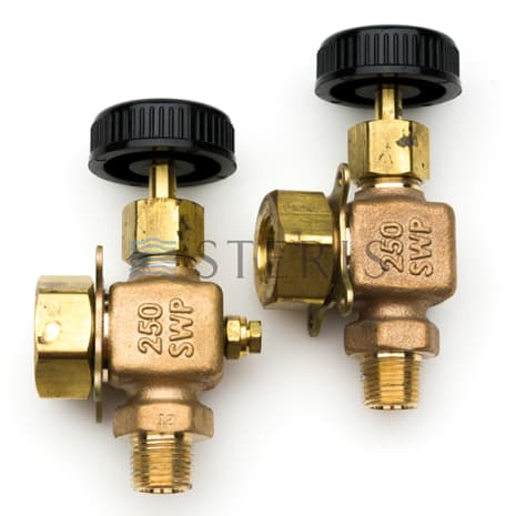VALVE SET SIGHT GLASS 1/2 Shop STERIS Product Number P764334909
