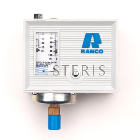 SWITCH PRESSURE CONTROL Shop STERIS Product Number P764334911