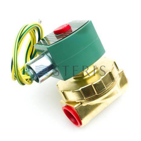 VALVE SOLENOID (STEAM) Shop STERIS Product Number P764335079