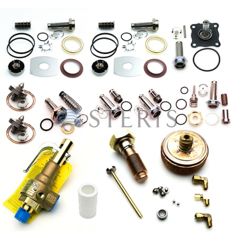 KIT PM CEN STD VAC/GRV Shop STERIS Product Number P764335676
