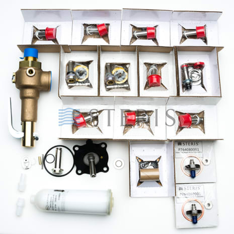 KIT PM CEN 26 V/G BC Shop STERIS Product Number P764335680