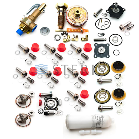 KIT PM CEN M V/G BC Shop STERIS Product Number P764335686