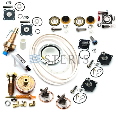 KIT PM 3000 M BC VAC Shop STERIS Product Number P764335695