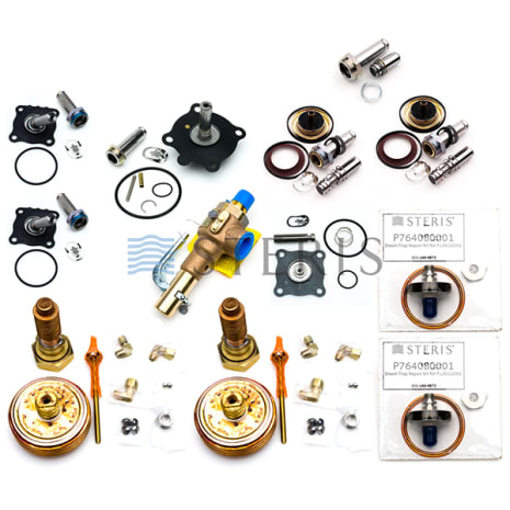 KIT PM 3000 S BC/STD Shop STERIS Product Number P764335697