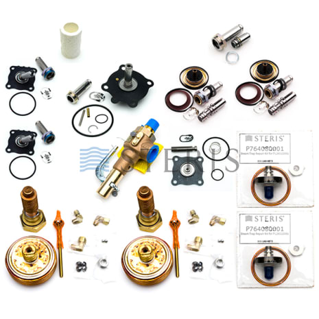 KIT PM 3000 S BC/STD VAC Shop STERIS Product Number P764335698