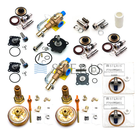 KIT PM 3000S BC/STD V ISO Shop STERIS Product Number P764335700