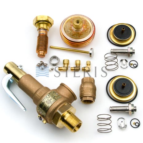 PM PACK INSP 2 ST 3 GRAV Achetez le numéro de produit STERIS P764335743