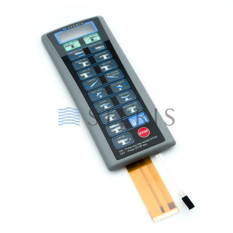4085 TOP CVR W/KYPD CNTRL Shop STERIS Product Number P764335868