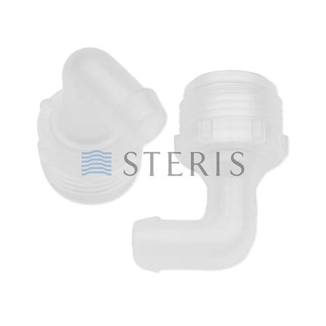 ELBOW SWIVEL BARBED 3/8" Shop STERIS Product Number P764336080